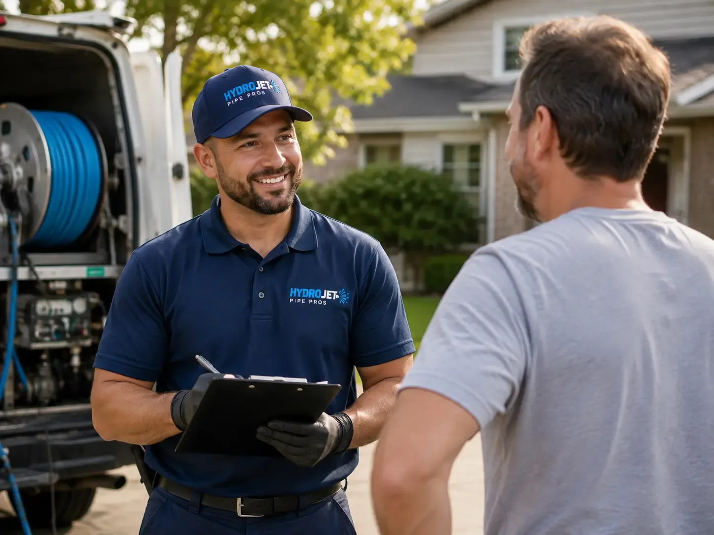 Hydro Jet Pipe Descaling Porterville, CA FAQs